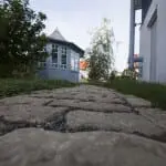 Muschelkalkpflaster
