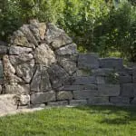 Garten Steinarbeiten Würzburg: Naturstein-Sonne by Ralf Kretzer