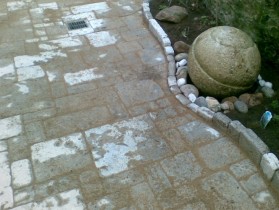 Muschelkalk - Antikpflaster