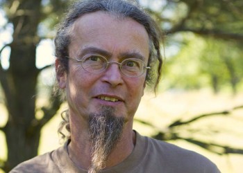 Ralf Kretzer: Inhaber von Naturnahe Gartengestaltung Theilheim